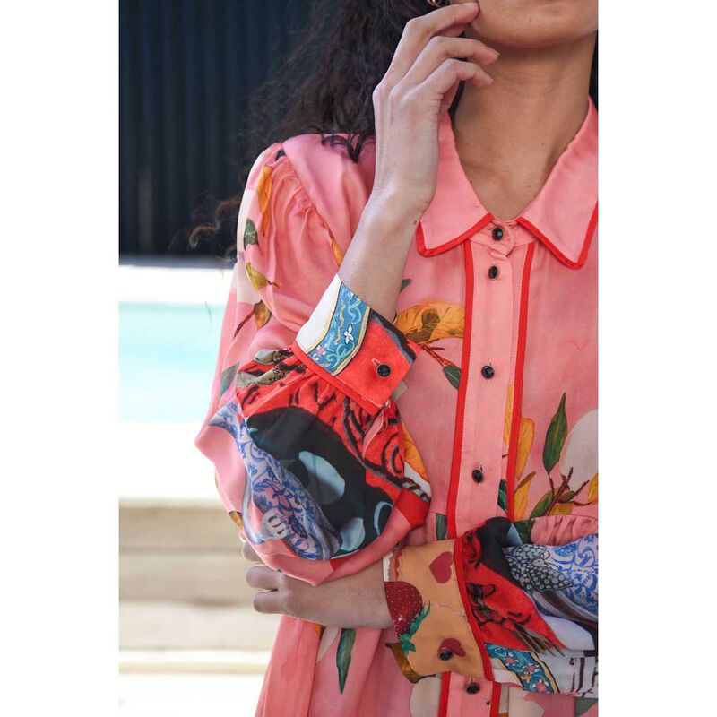 Cooper Winter Wonderland Dress image number 2